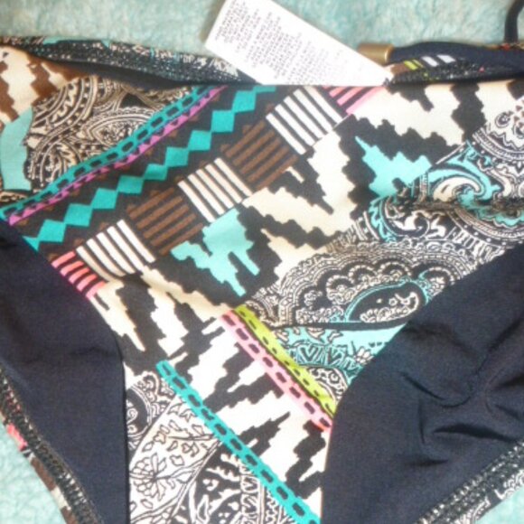 Vitamin A | Laguna Beach, CA — Women’s “Elle” Adjustable Tie-Side Bikini NWT - Picture 13 of 13